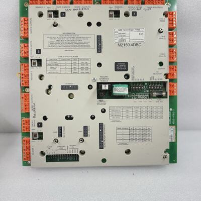 G4S TECHNOLOGY M21504DBC CONTROLLER 4 DOORREADER 700054441 F