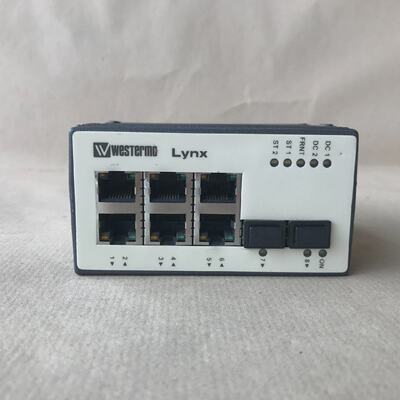 WESTERMO LYNX 36401180 ETHERNET SWITCH