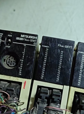 议价PLC模块FX2NC32MTFX3UC32MT议价