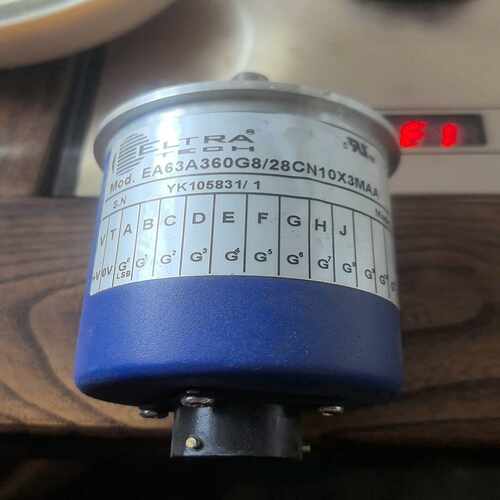 ELTRA意尔创编码器EA63A360G8/28CN10X3询价
