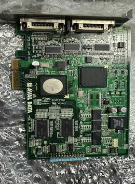 全新正品图像采集卡AVALDATAIPCE-DCLIF--议价商品