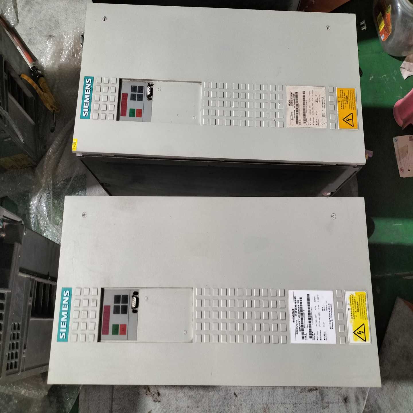 询价西门子SIMOVERT变频器，型号6SE7023-8ED61