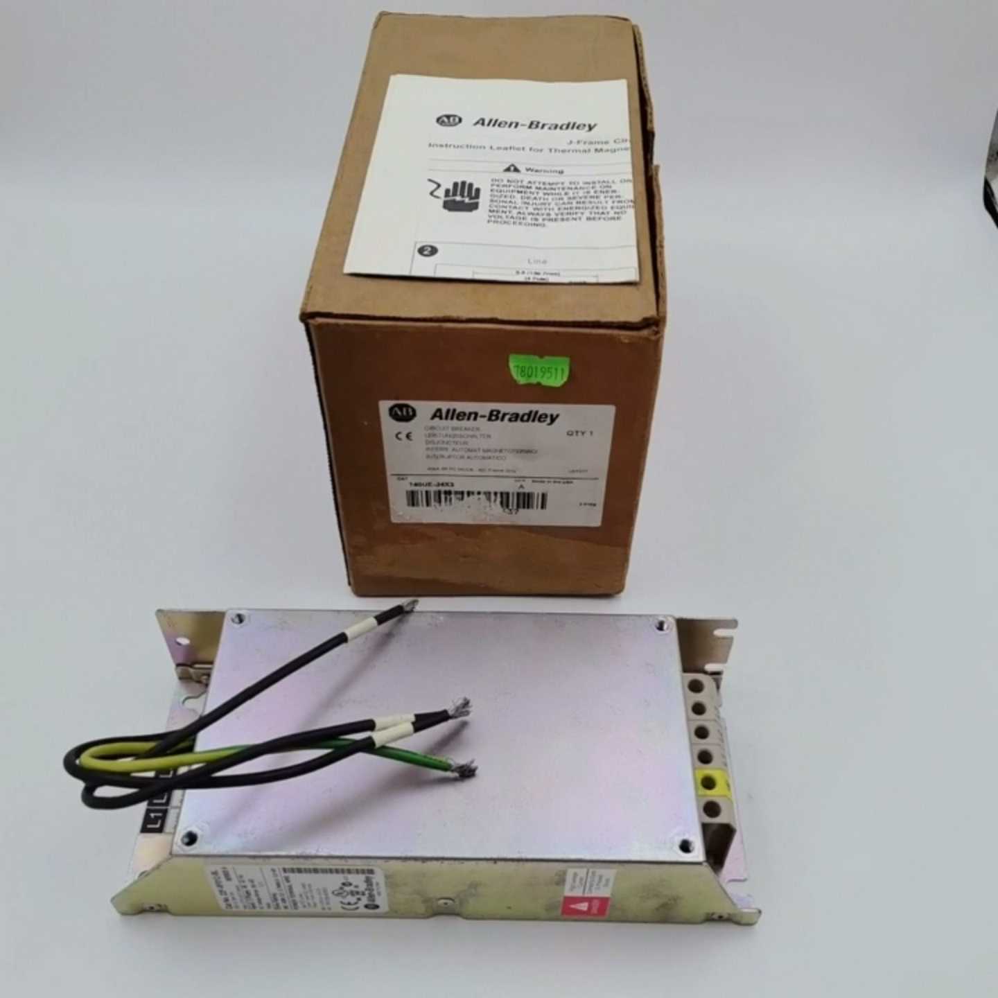 询价AB罗克韦尔，美国原装进口，型号22F-RF012-BL电源