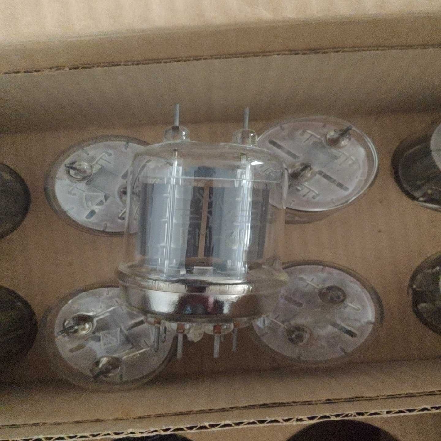 【议价】原盒FM30电子管适用