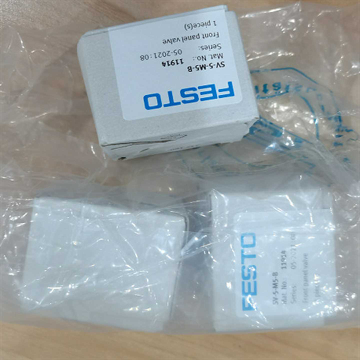 VSVA-B-SP53C-H-A1-1C1费斯托标准方向控制阀546708