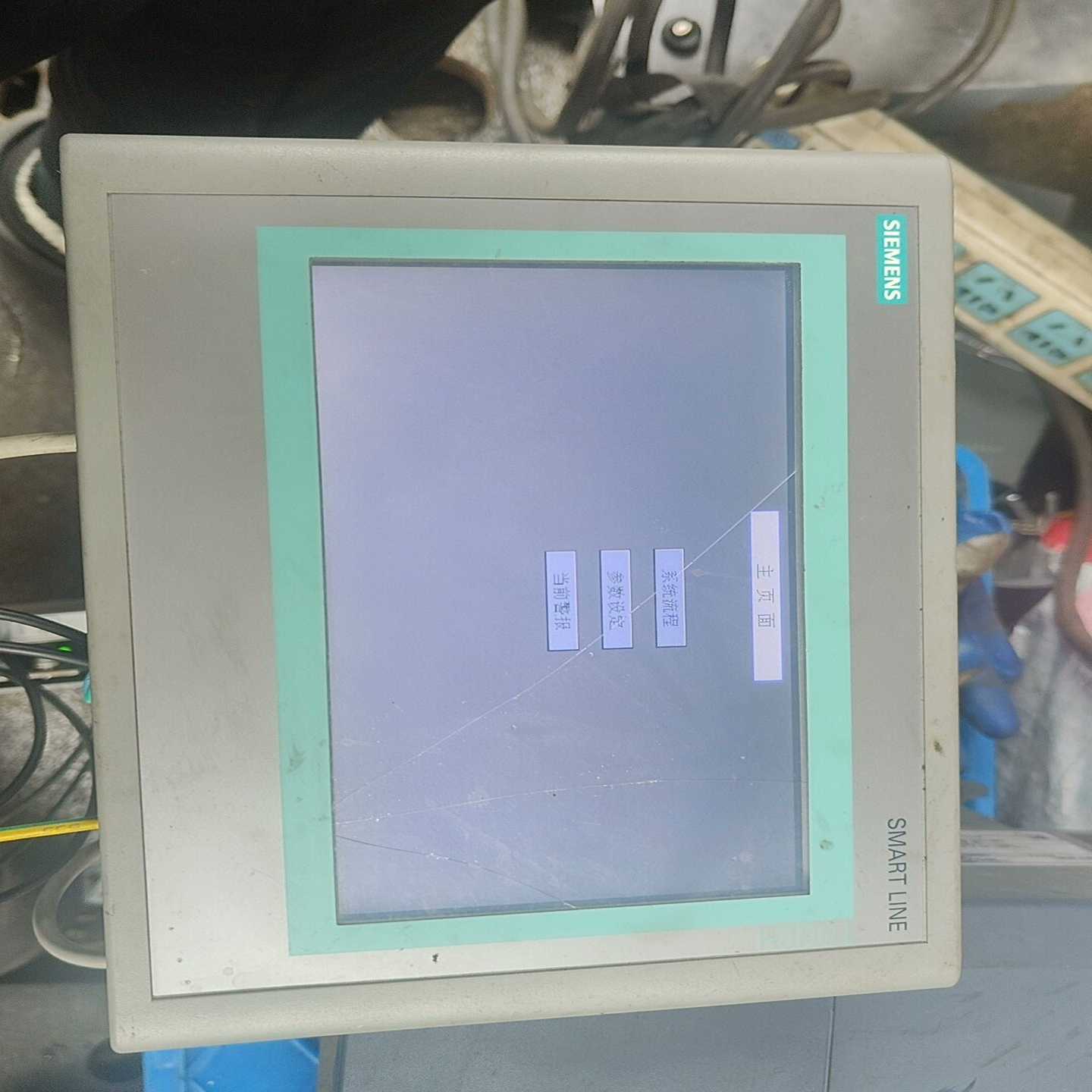 6AV6648-0AC11-3AX0拆机实物拍摄具体看图出--议价商品