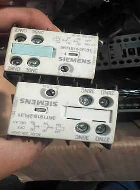 辅助触头3RT1916-2FL31辅助时间继询价