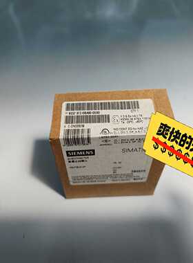 6ES7972-0BA60-0XA0DP接头6ES79询价