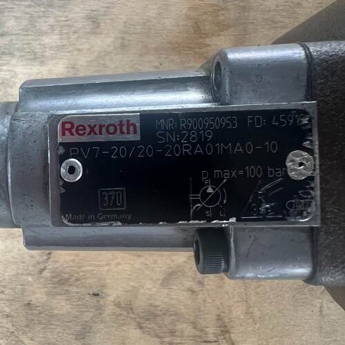 询-力士乐油泵型号R900950953参数PV720