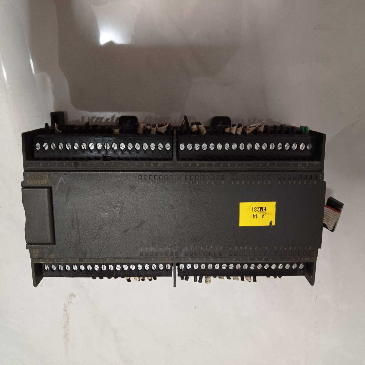 【议价】plc模块223-1bm22-0xa8成色型号样适用