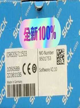 SickICR620S-T11503西克基于图像的工询价