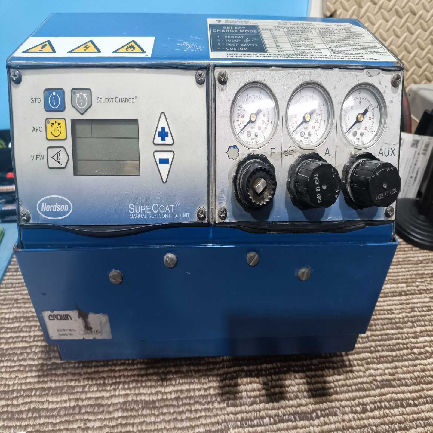 【议价】Nordson诺信，IP54SIRA98ATEX9216适用