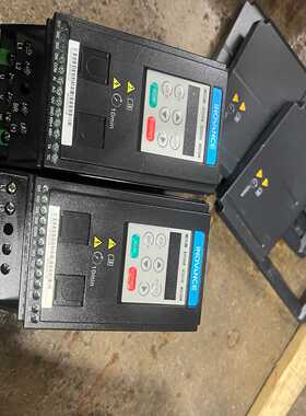 汇川MD200E变频器1.5KW，220V，实物拍摄，功能完--议价商品