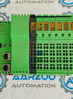 Phoenix Contact ILC 191 MEINC Logique De Contrle 24V