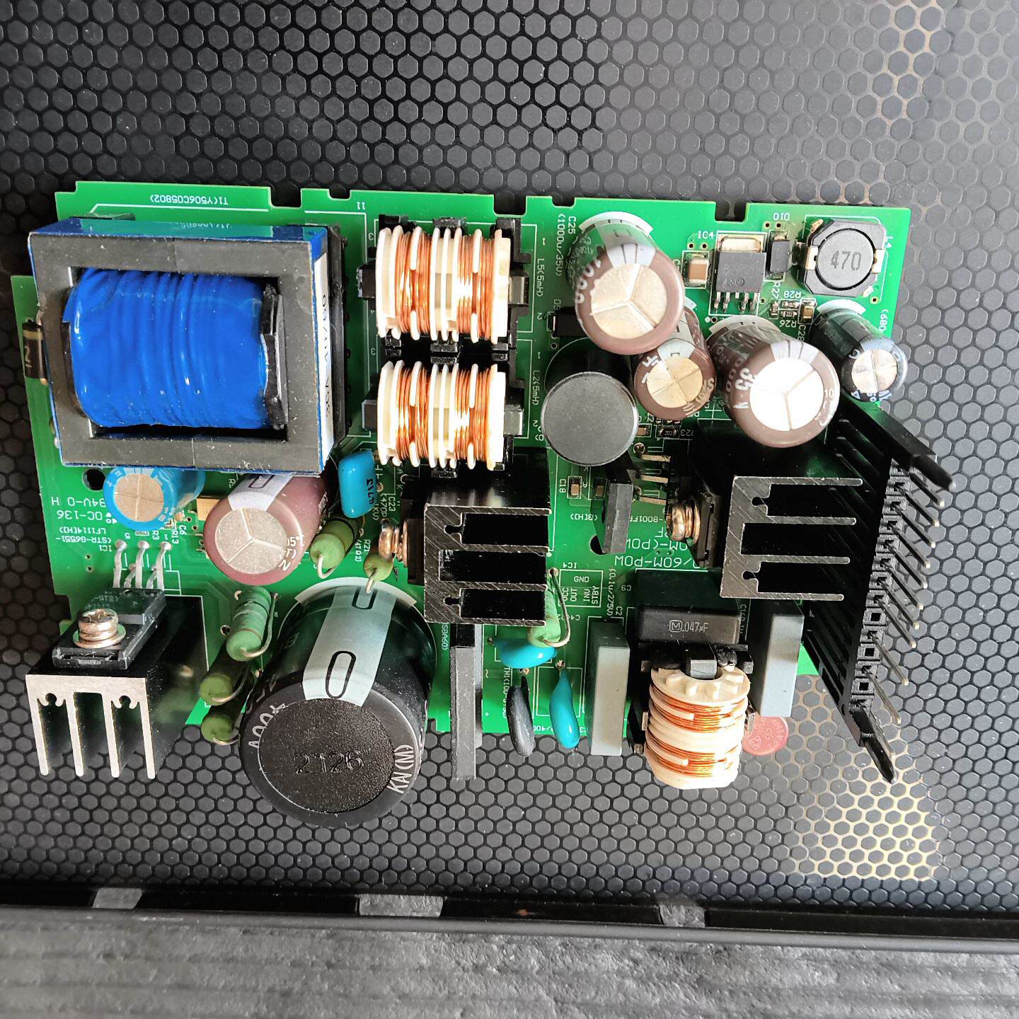 三菱PLC电源板，型号FX3GA-40/60MR/MT-CM--议价商品