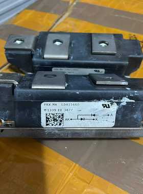 议价L411660可控硅模块拆机功能质量包好，有需要联系适用