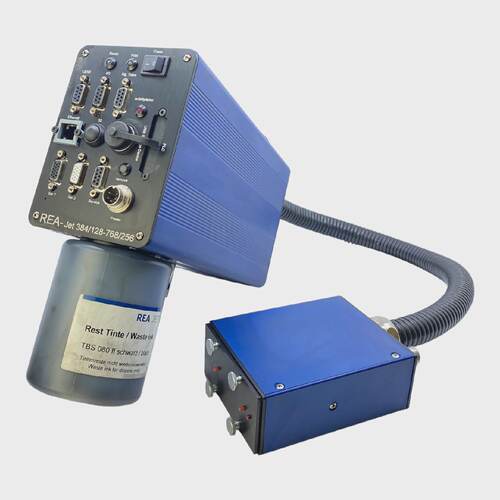REAjet Gk384128768256 Impresin Inyeccin de Tinta para Uso In