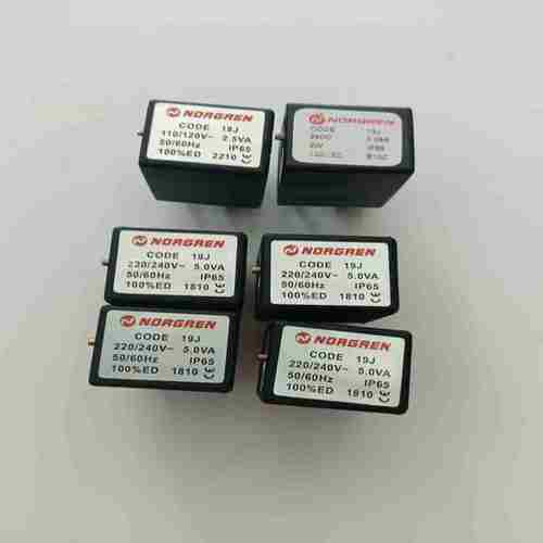 议价-CODE13JCODE18JCODE19J诺冠NORGREN电磁阀线圈U220V110V2