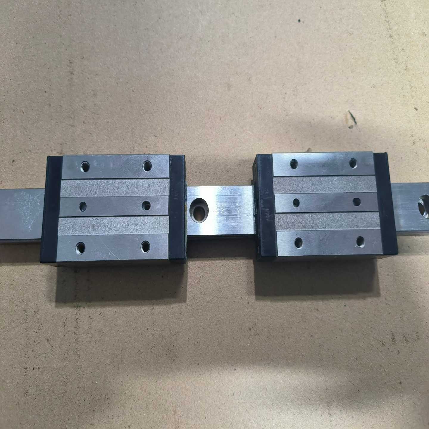 SSELBN20米思米MISUMI直线导轨滑块二手拆--议价商品