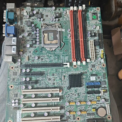 寻研华AIMB782QG2双网口工控机主板