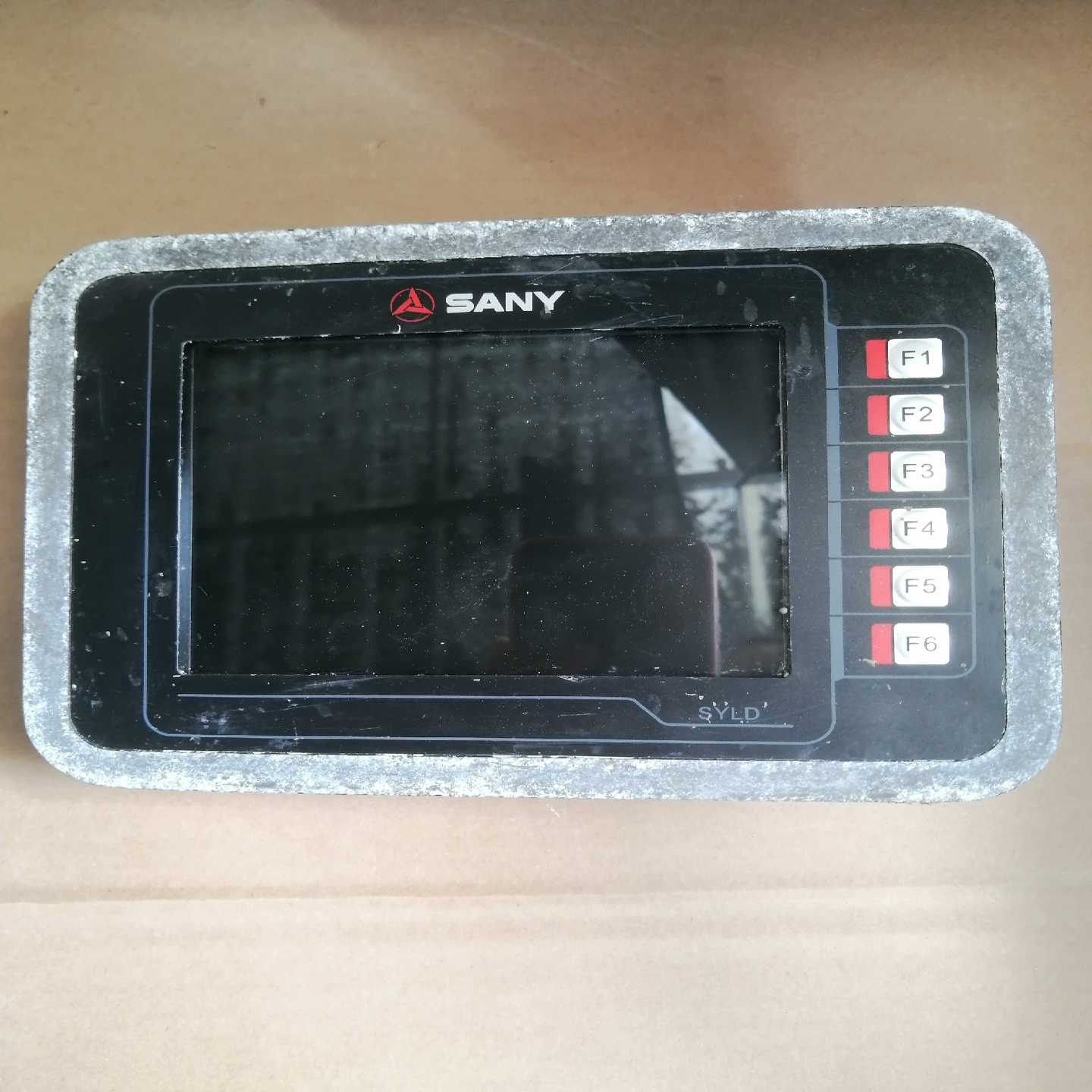 SANY三一控制器显示屏实物图询价