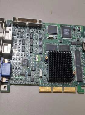 （议价）[1]MATROXORI-AGP/RGB图像采集卡