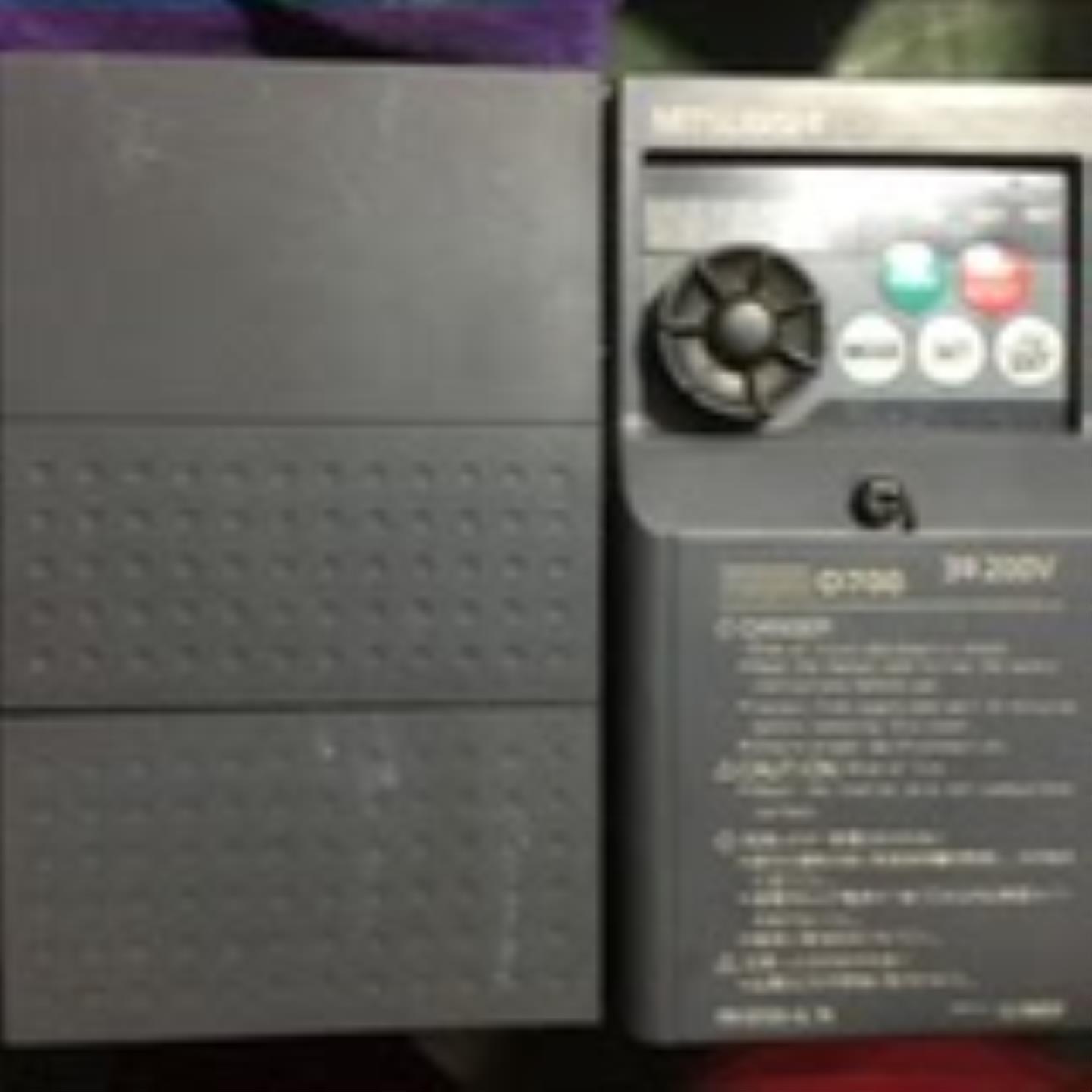 三菱变频器 FR-D720-37K 三相220v D700系列37kw询价