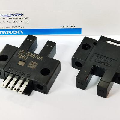 全新原装欧姆龙光电传感器EESX670A5到24VD议价