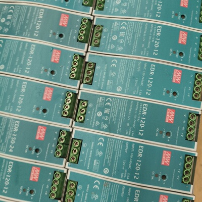 询价-明纬电源EDR12012有60个输入220V