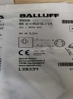 【议价】巴鲁夫BOS010A适用