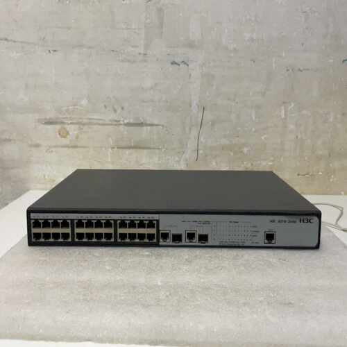 H3CS3110-26TP-PWR24口poe百兆交换机-议价