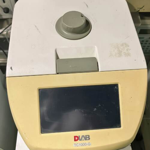 DLAB大龙TC1000G通电正常所见所—议价