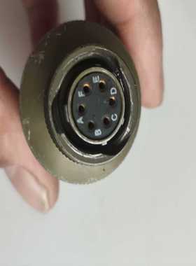 JANMS3116F10-6S连接器型号:MS3116F--议价商品