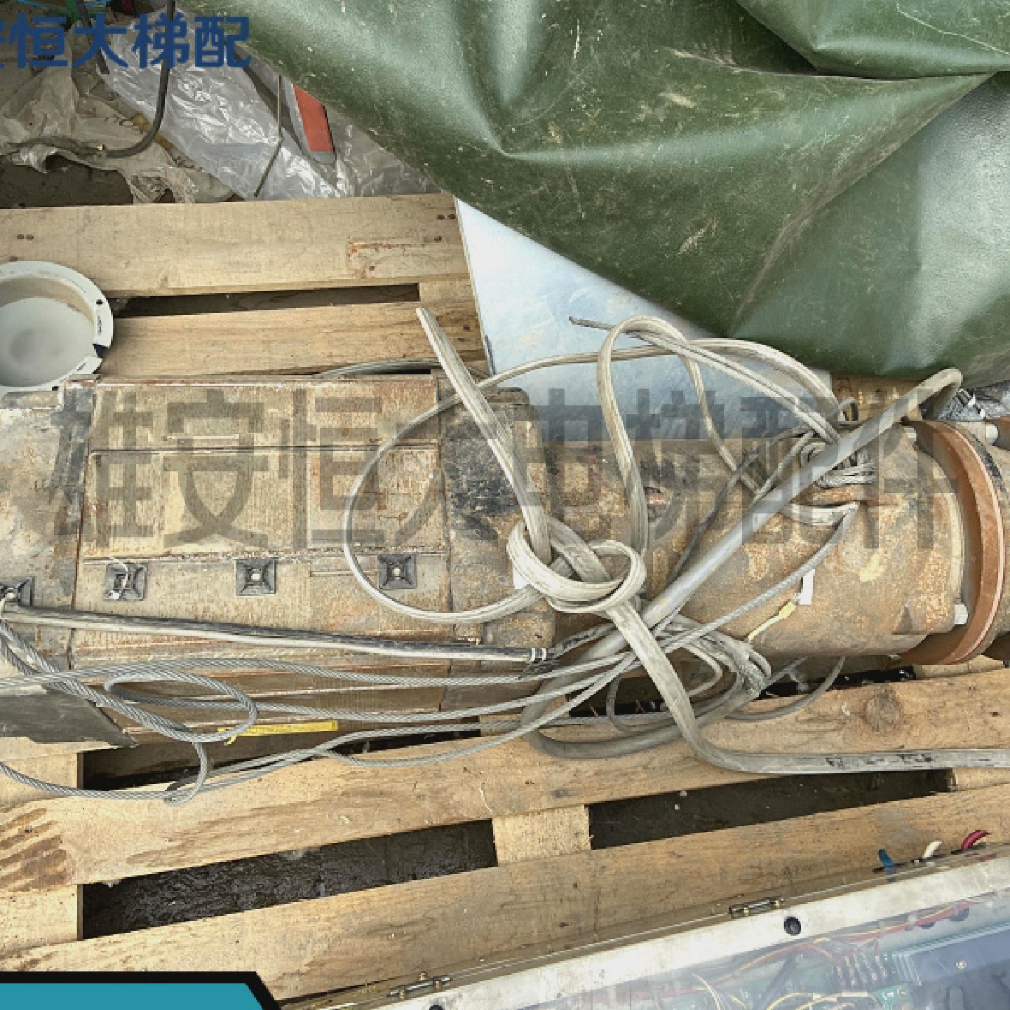 迅达3300曳引机FMB130-4C3207.7KW59601923FCRD11259601932