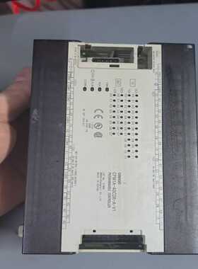 欧姆龙PLCCPM1A-40CDR-A-V1包好