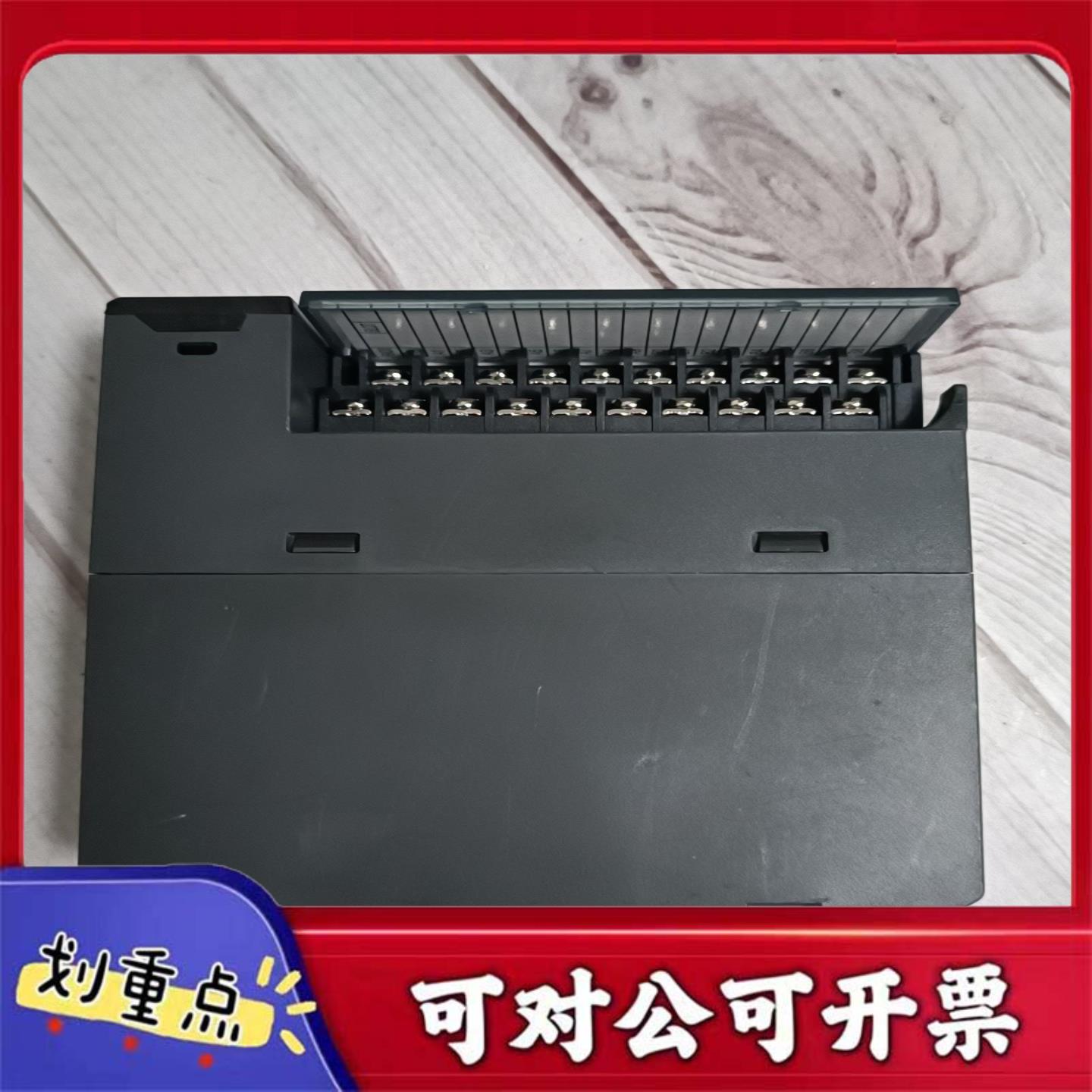 【议价YS】拆机台达模AH16AP11T-5A功能