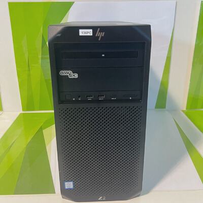 HP PC Desktop Workstation  6TW03ETABZ  ASSOTEC A7B80A