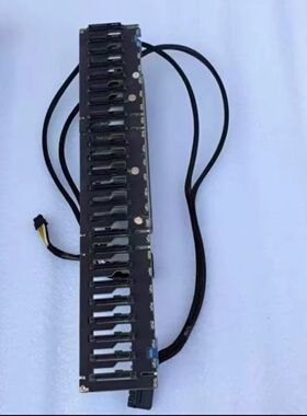 【议价】DELLR740XDR7425服务器2.524盘硬盘背