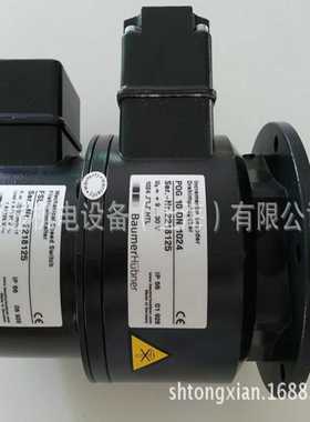 Baumer德国HUBNER霍伯D纳POG9D600编码器总