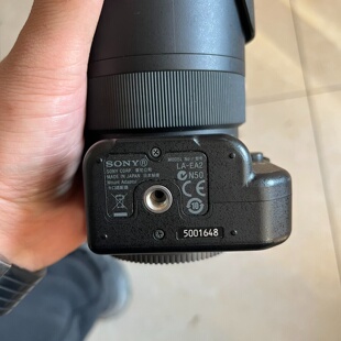 索尼SAL1680Z加索尼LAEA2转接头一起150议价