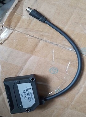 基恩士激光测距传感器IL-030，拆机货，功能包好用，现货一--议价