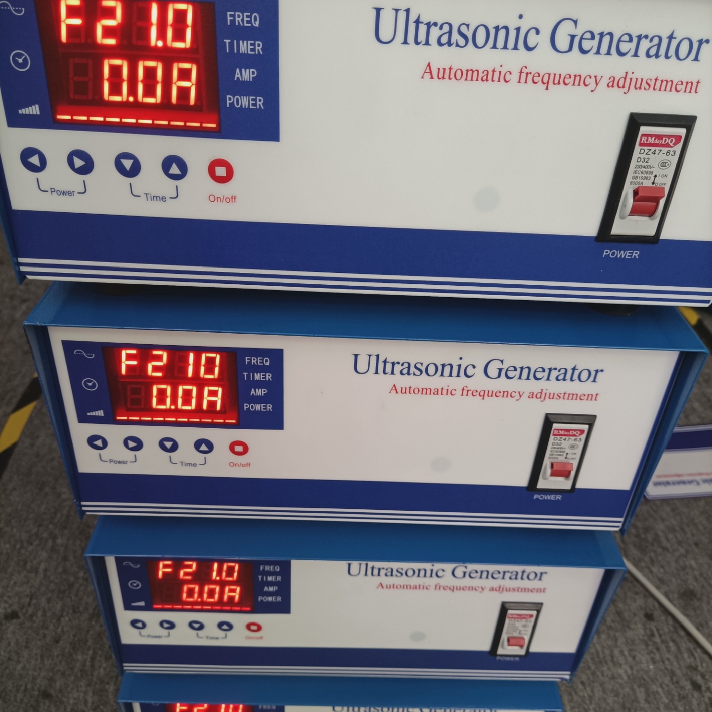 超声波清洗机主机超声波清洗机电源超声波发生器频率可调，