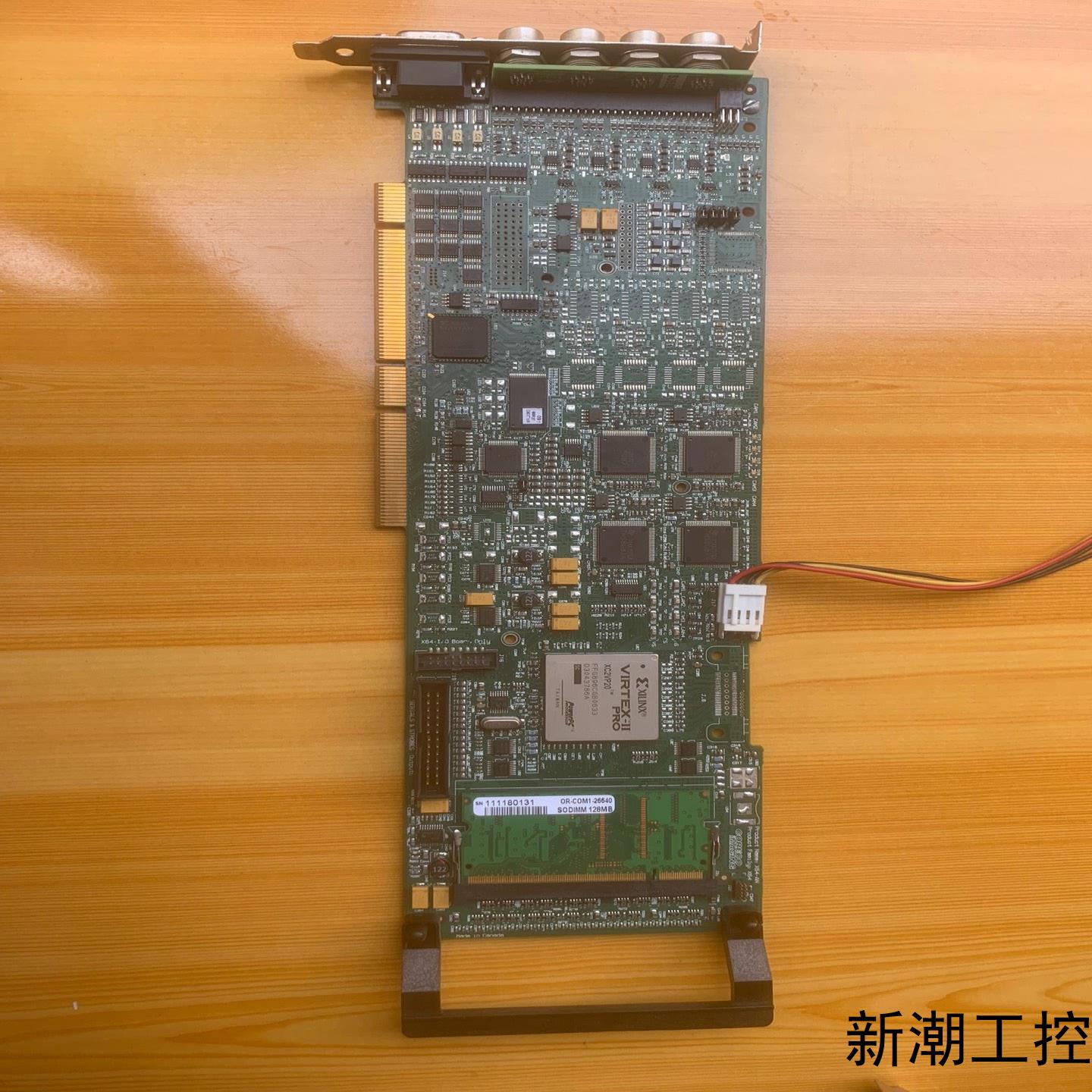 CORECO iMAGING采集卡OC-64A0-0204议价商品