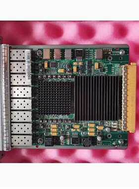 华为CR53-P10-8xPOS/STM1-SFP CR53