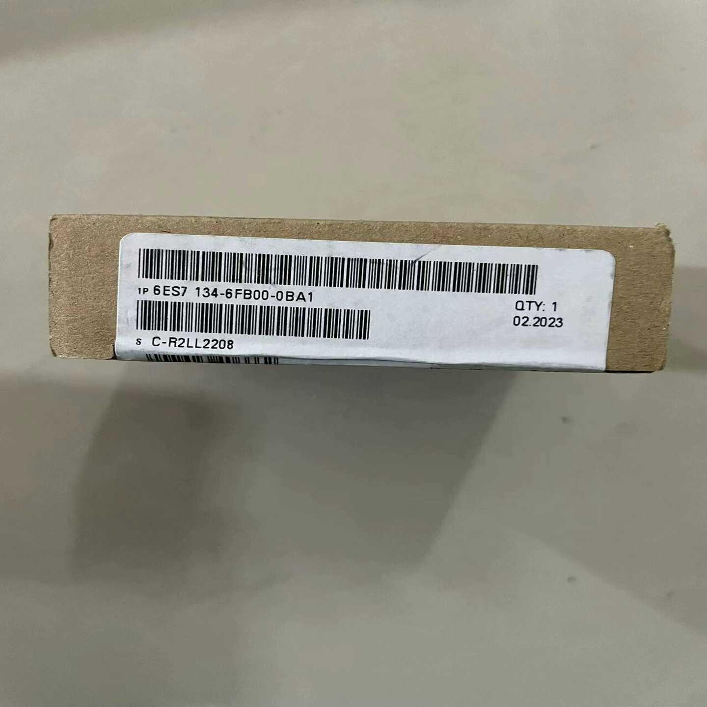 ET200SP模块134-6FB00-0BA1，实图询价