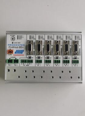 议价议价PROCENTEC博森泰克 中继器ProfiHub B5+R 17020R 议价