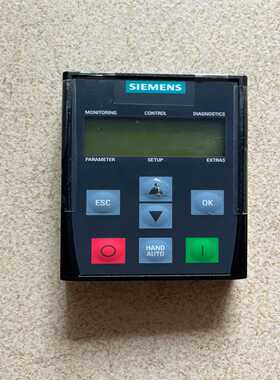 西门子6SL3255-0AA00-4CA1 外观完好无损，功~议价