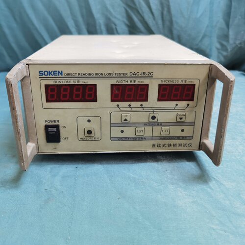 【询价】议价   SOKEN  DAC-IR-2C直读式铁损测试仪