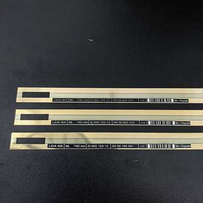 海德汉光栅尺LIDA405ML740mm适用