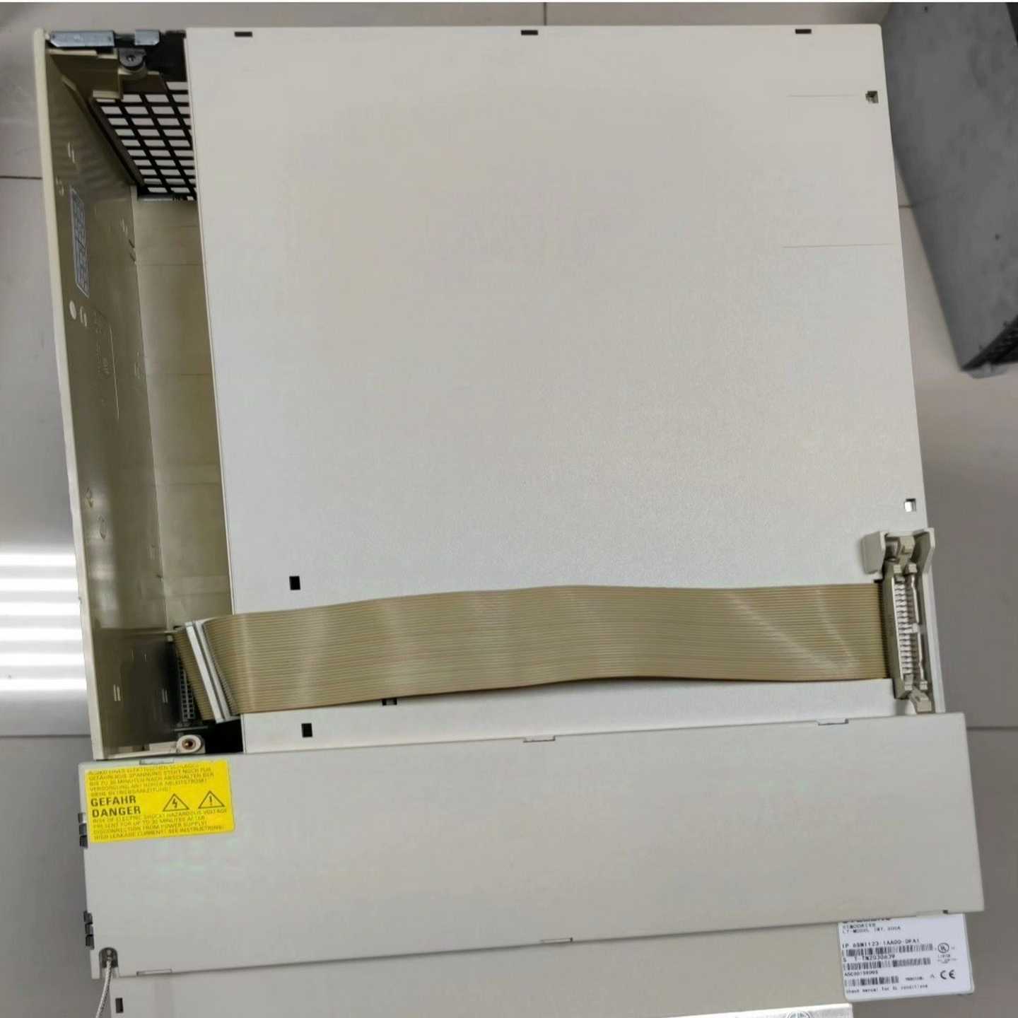 6SN1123-1AA00-0KA1西门子二手裸机,成色新--议价商品
